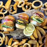 Mini Burgers